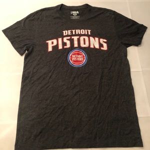 Detroit Pistons NBA Medium Men